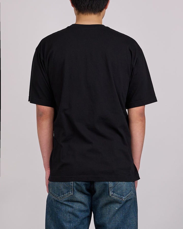Neighborhood SS-8 T-Shirt 261 Black