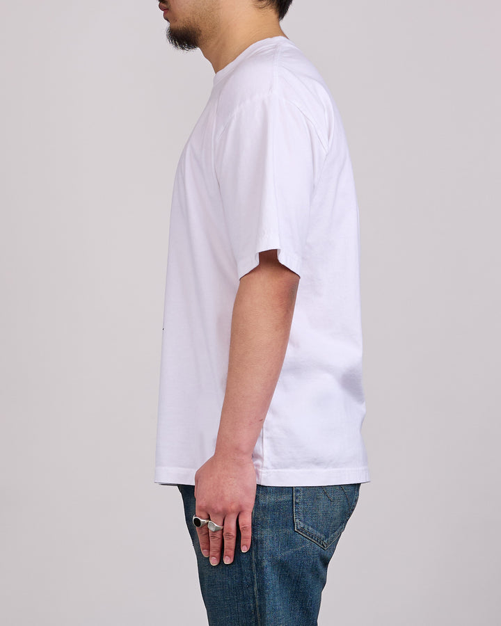 Neighborhood SS-8 T-Shirt 261 White