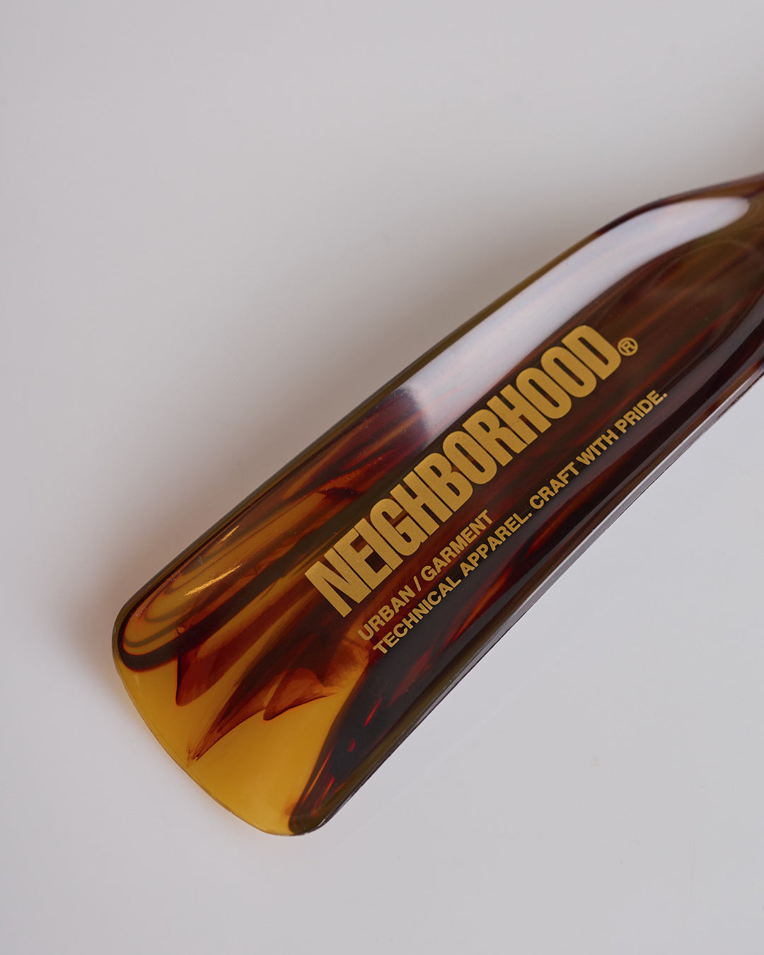 Neighborhood Shoe Horn 261 Brown