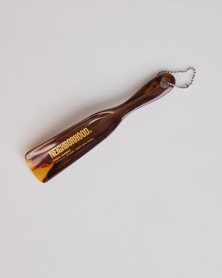Neighborhood Shoe Horn 261 Brown