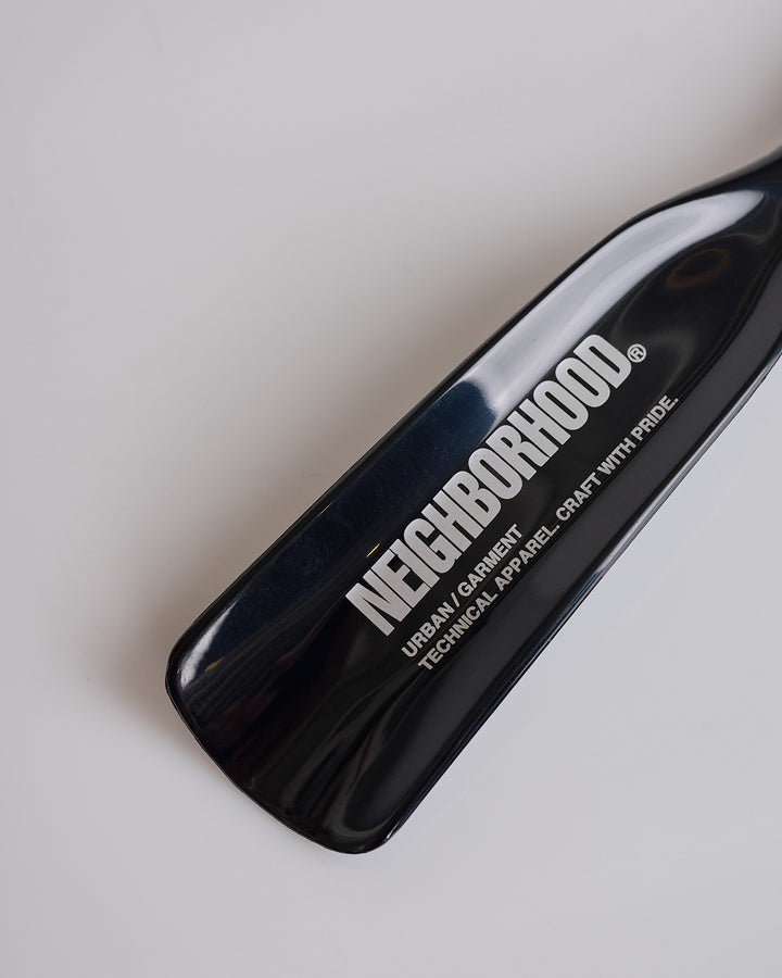 Neighborhood Shoe Horn 261 Black
