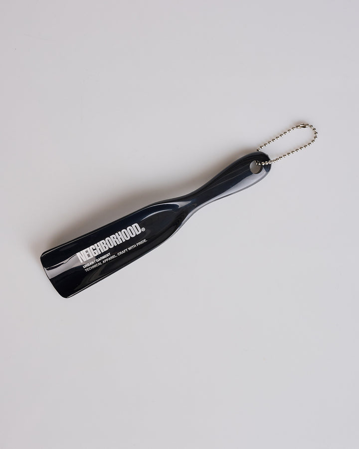 Neighborhood Shoe Horn 261 Black