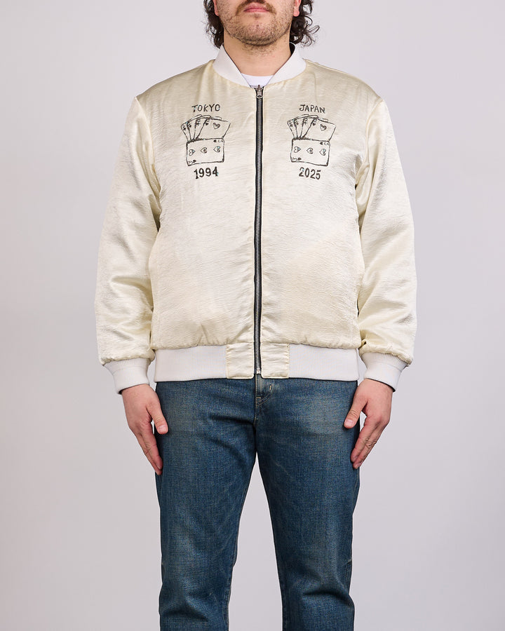 Neighborhood Souvenir Jacket Black