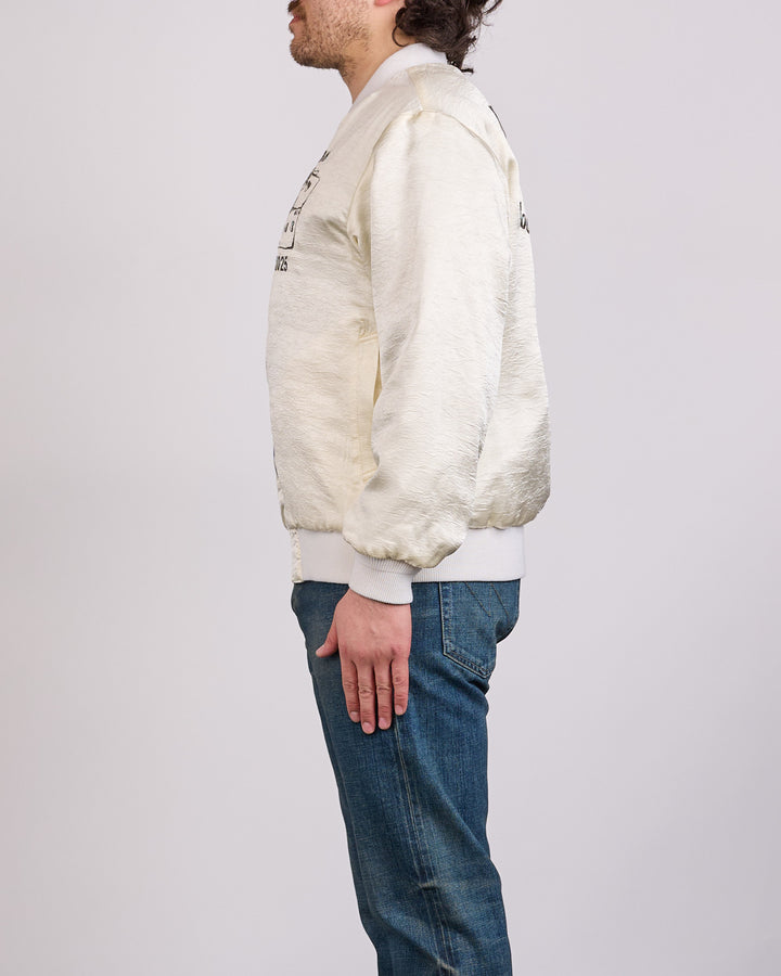 Neighborhood Souvenir Jacket Black