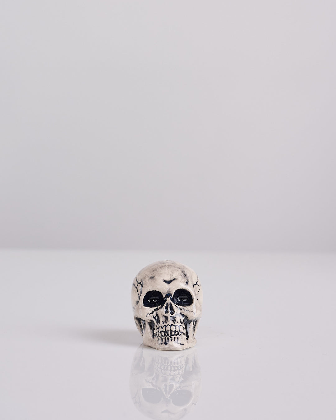 Neighborhood Square Incense Tray Black