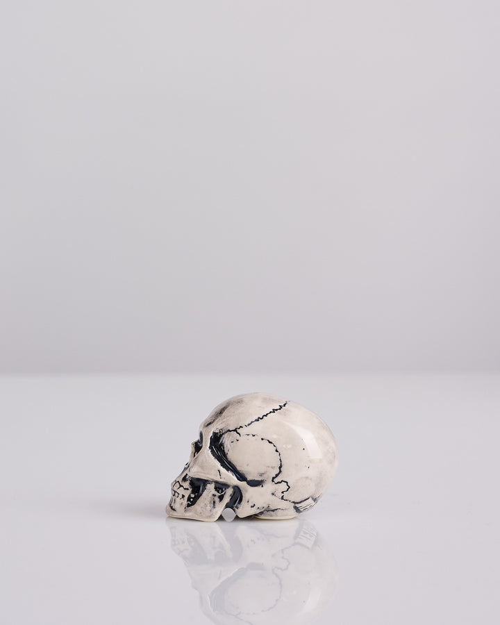 Neighborhood Square Incense Tray Black