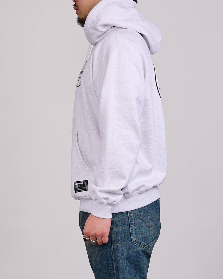 Neighborhood Staple Sweat LS Hoodie 261 Oatmeal