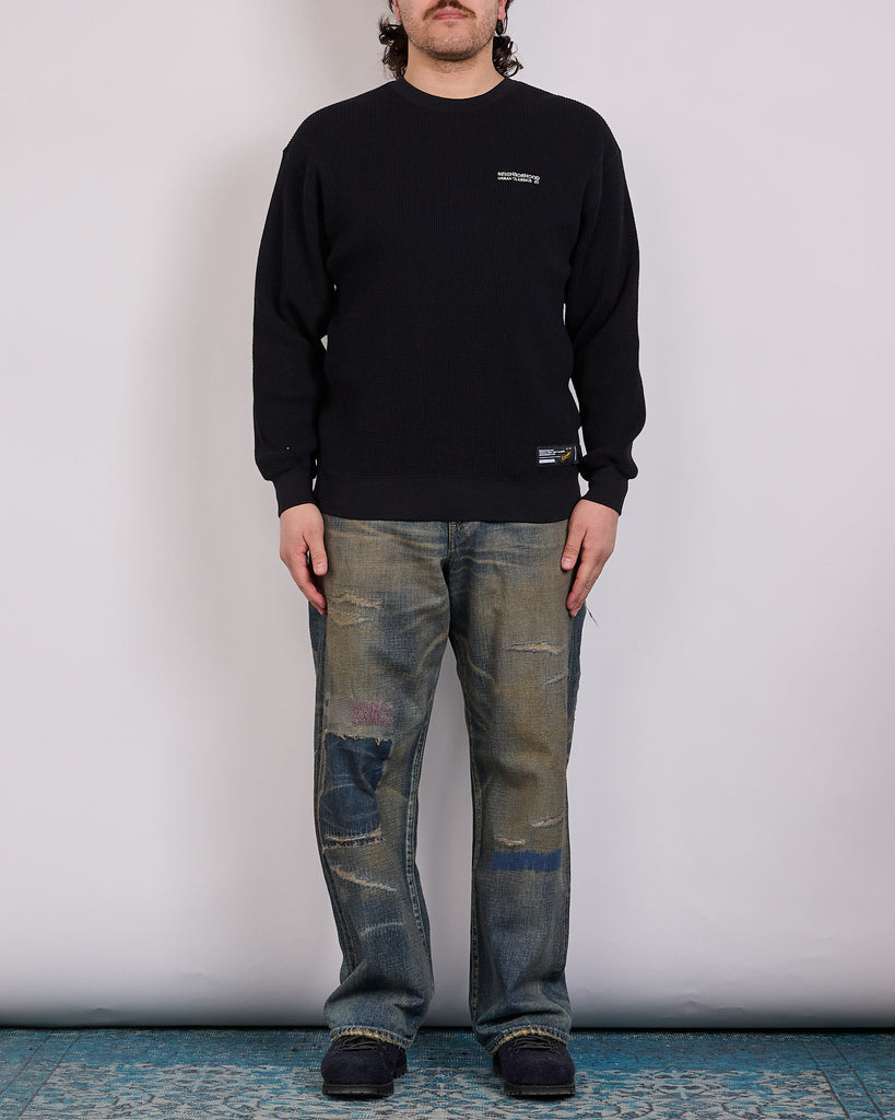 NeighborhoodWaffleFabricLS-