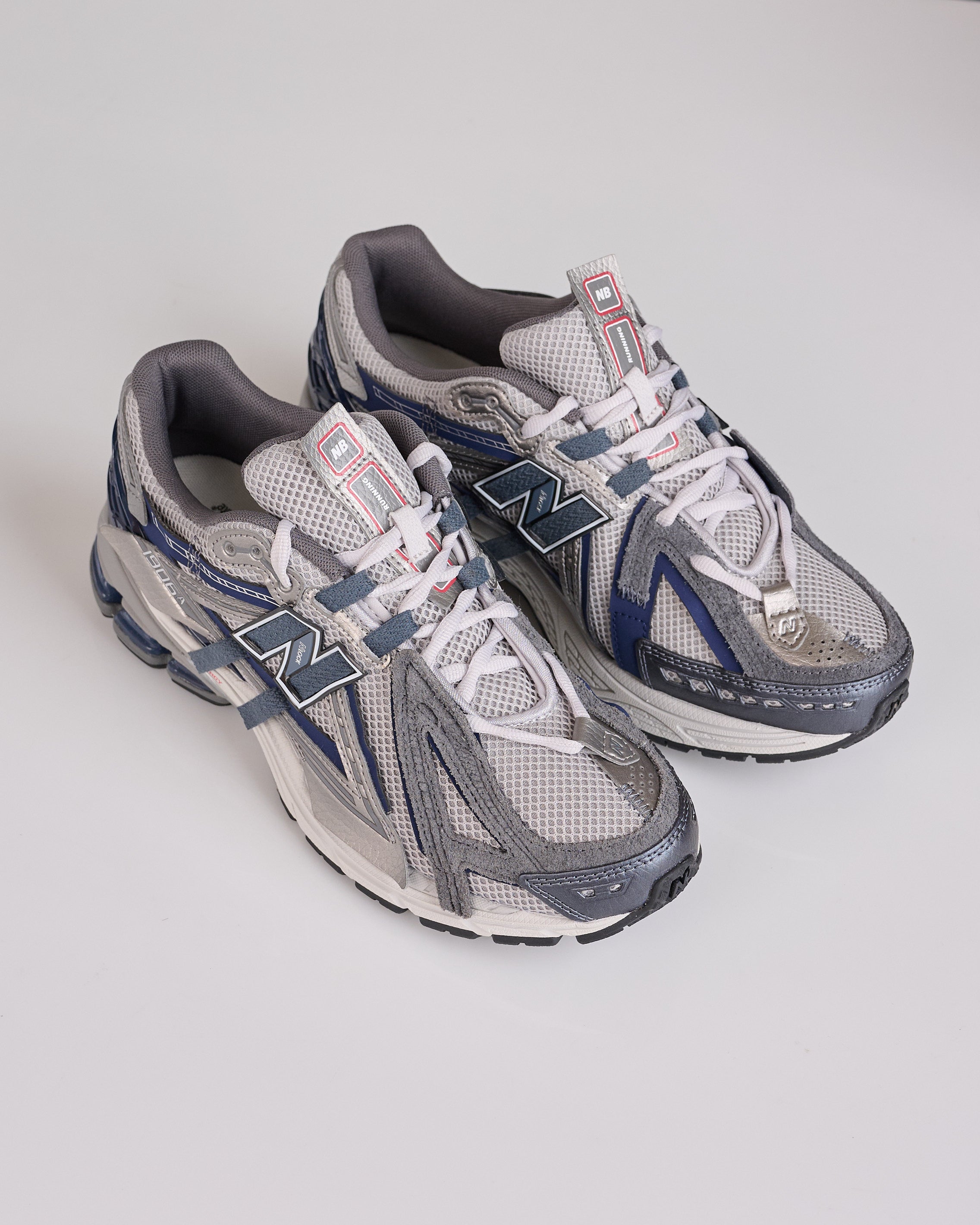 New Balance 1906A Grey/Midnight – LESS 17 New Balance 1906A Grey/Midnight – LESS 17