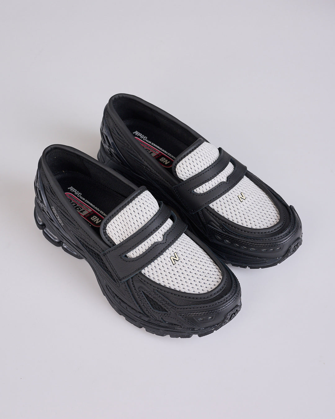 New Balance 1906L Loafer Black Angora