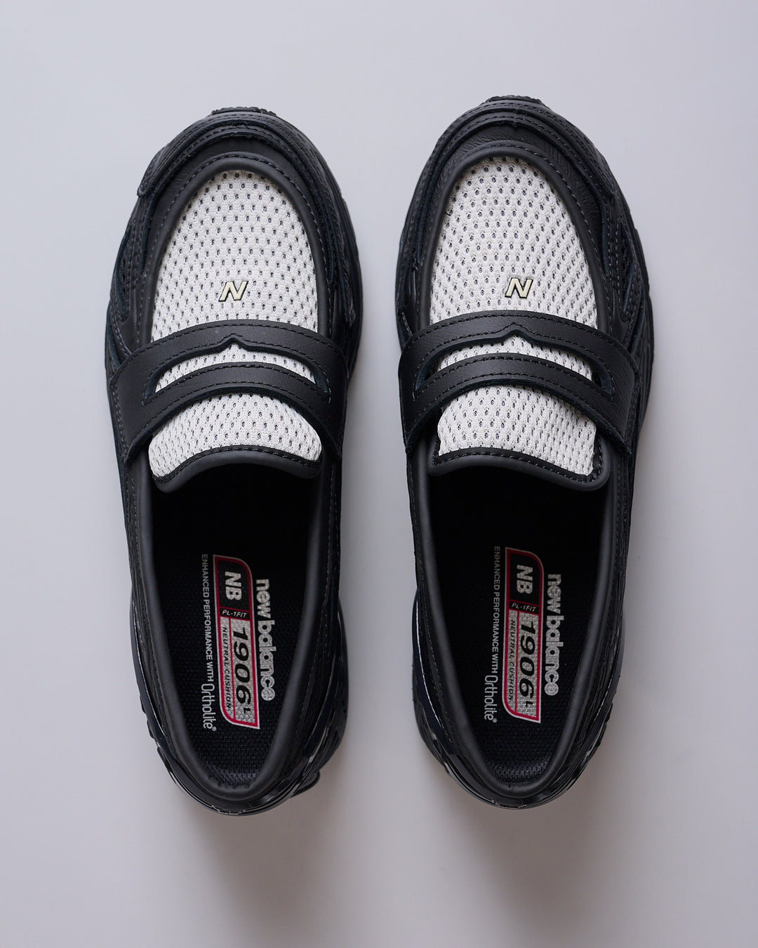 New Balance 1906L Loafer Black Angora