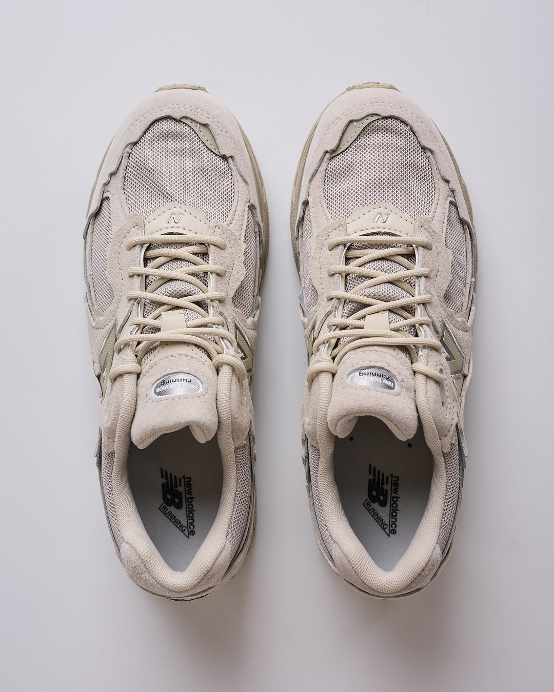 New Balance 2002D GORE-TEX Shipyard Silver