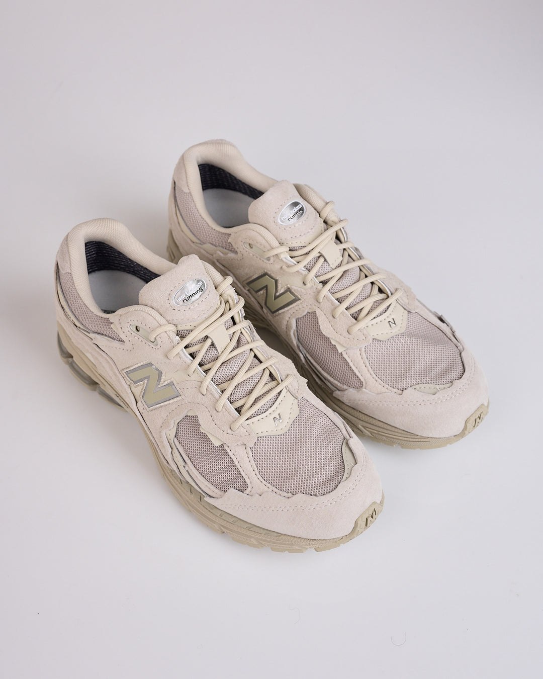 New Balance 2002D GORE-TEX Shipyard Silver