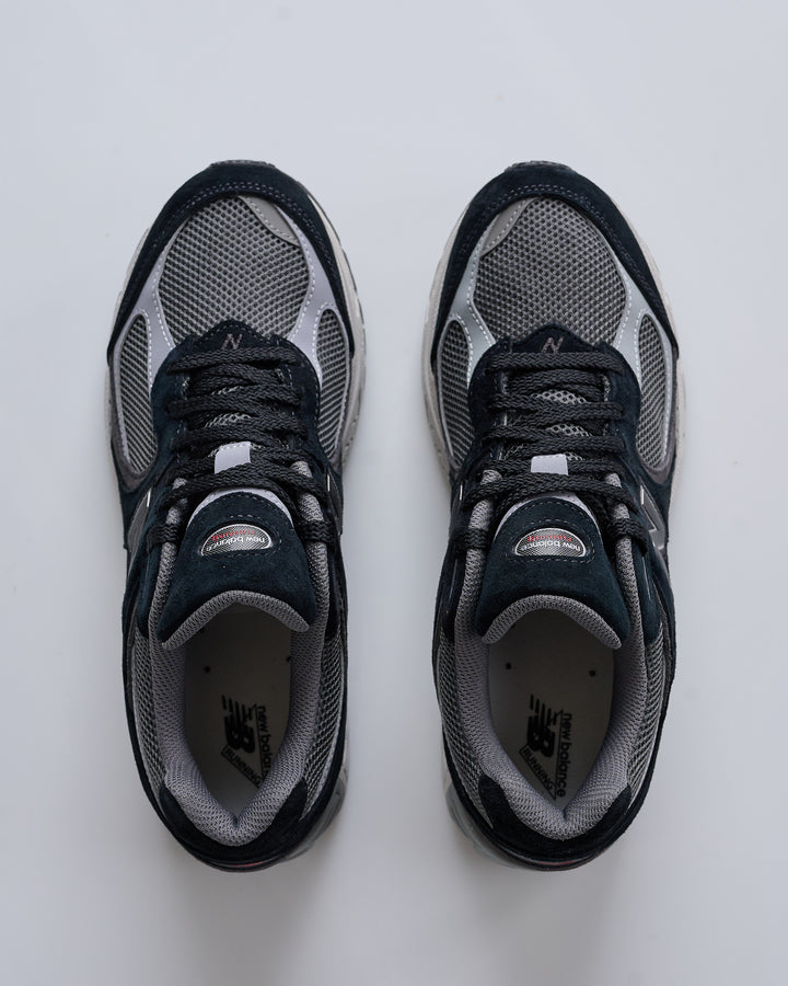 New Balance 2002R Castlerock/Slate Grey