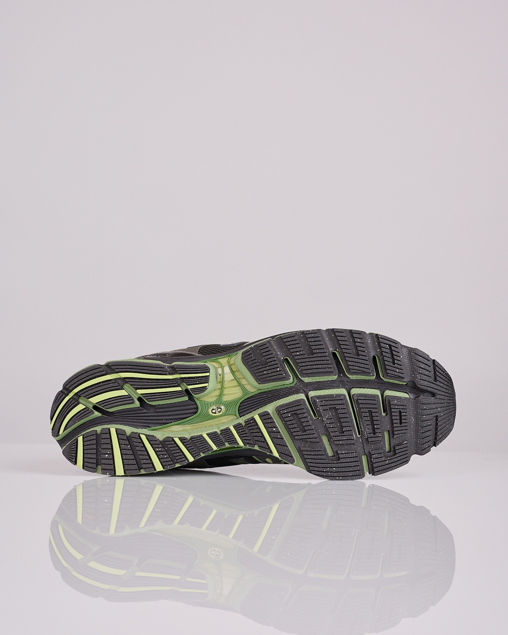 New Balance Abzorb 1890 Faded Black Utility Green I18907H – LESS 17