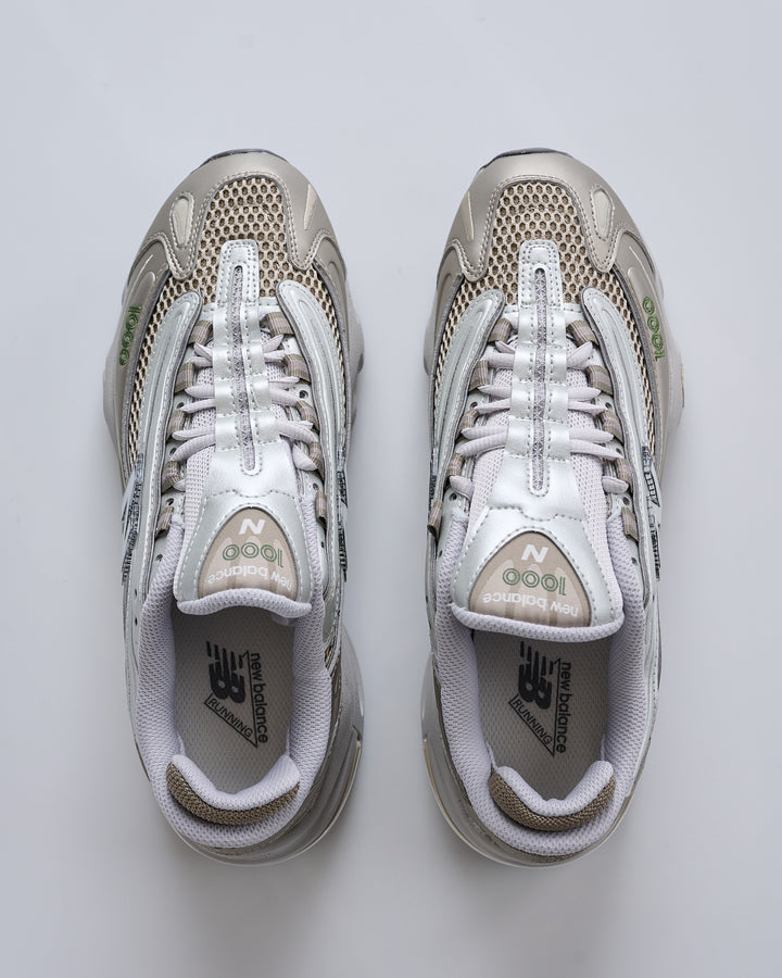 New Balance M1000 Arid Stone/Light Silver Metallic