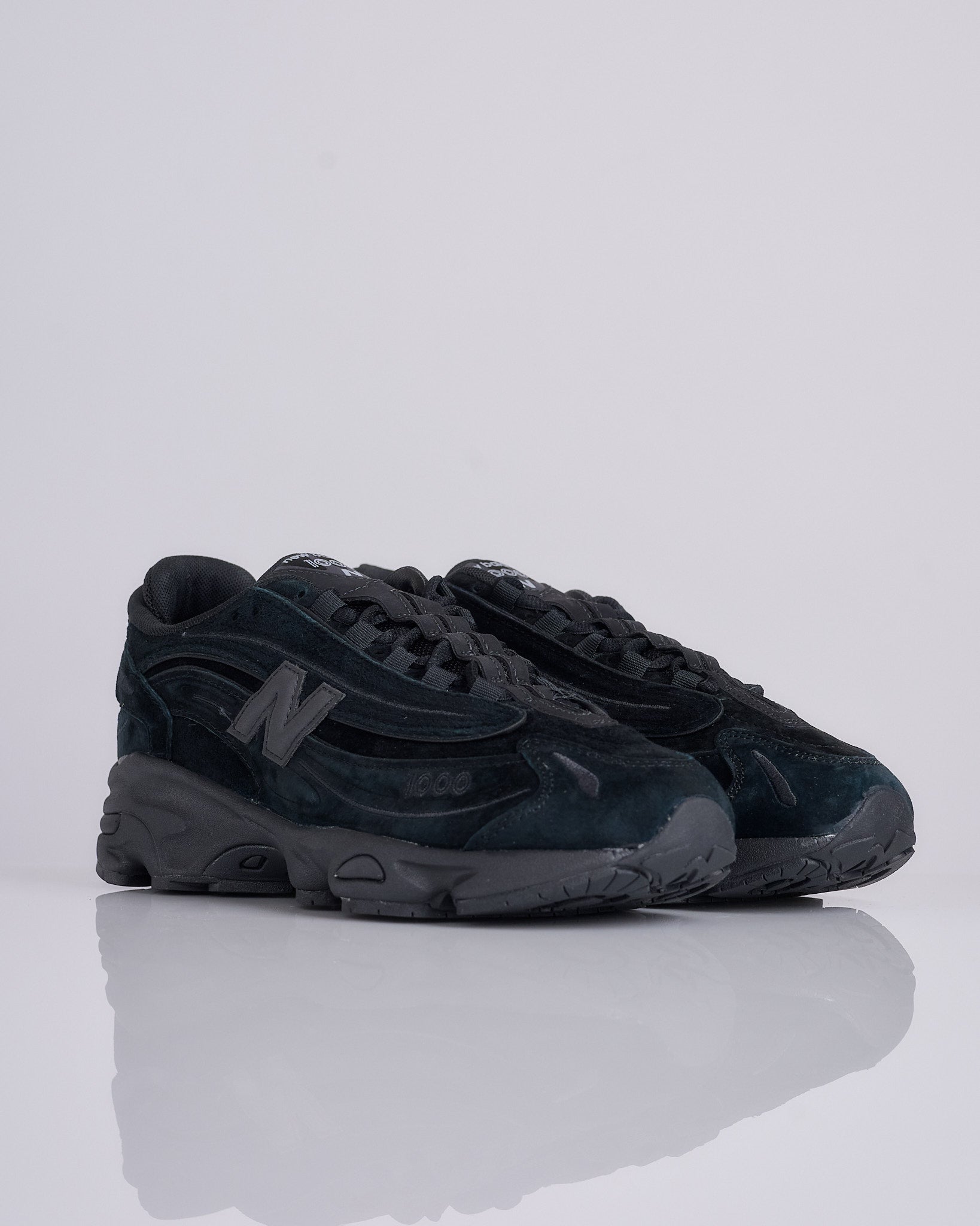 New Balance M1000LA Black Black – LESS 17