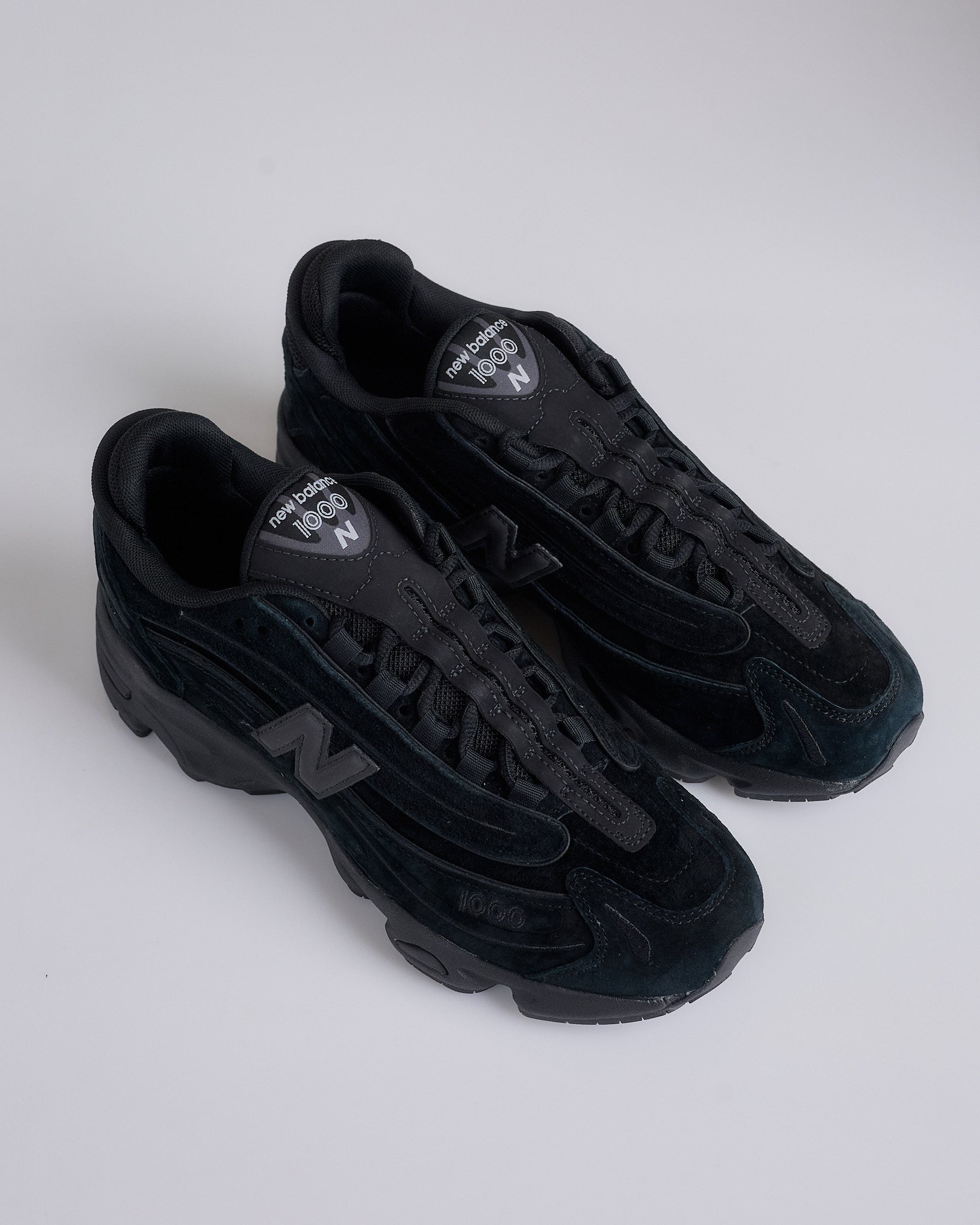 New Balance M1000LA Black Black – LESS 17