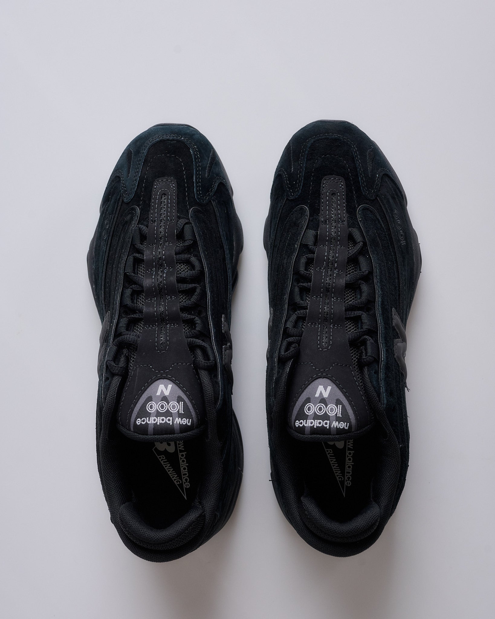 New Balance M1000LA Black Black – LESS 17