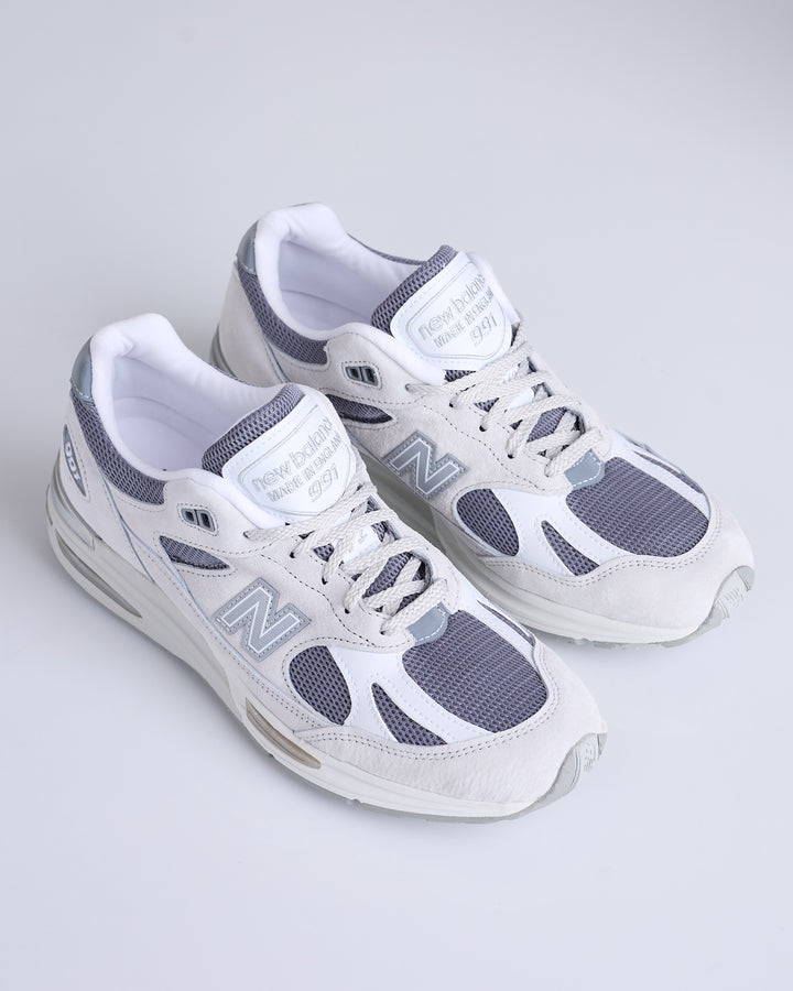 New Balance Made in UK U991v2 Nimbus Cloud/Cool Grey