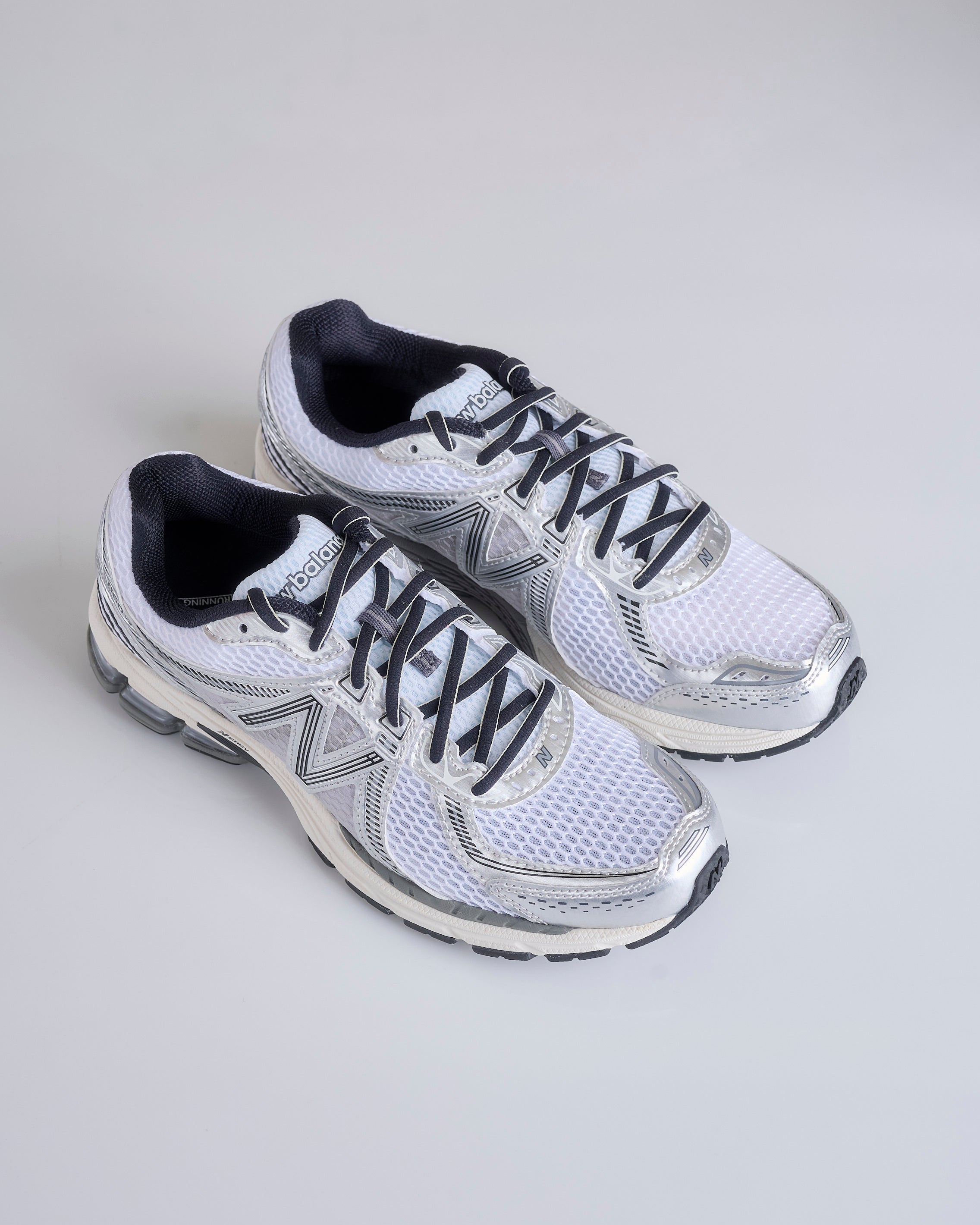 New Balance Men's ML860GB2 Optic White