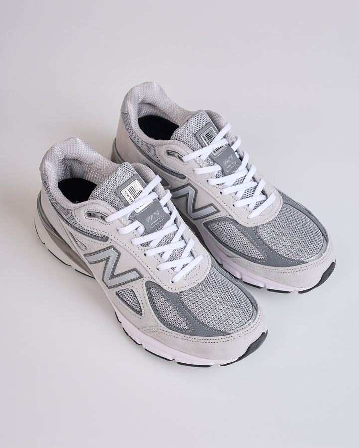 New Balance MiUSA 990v4 Grey