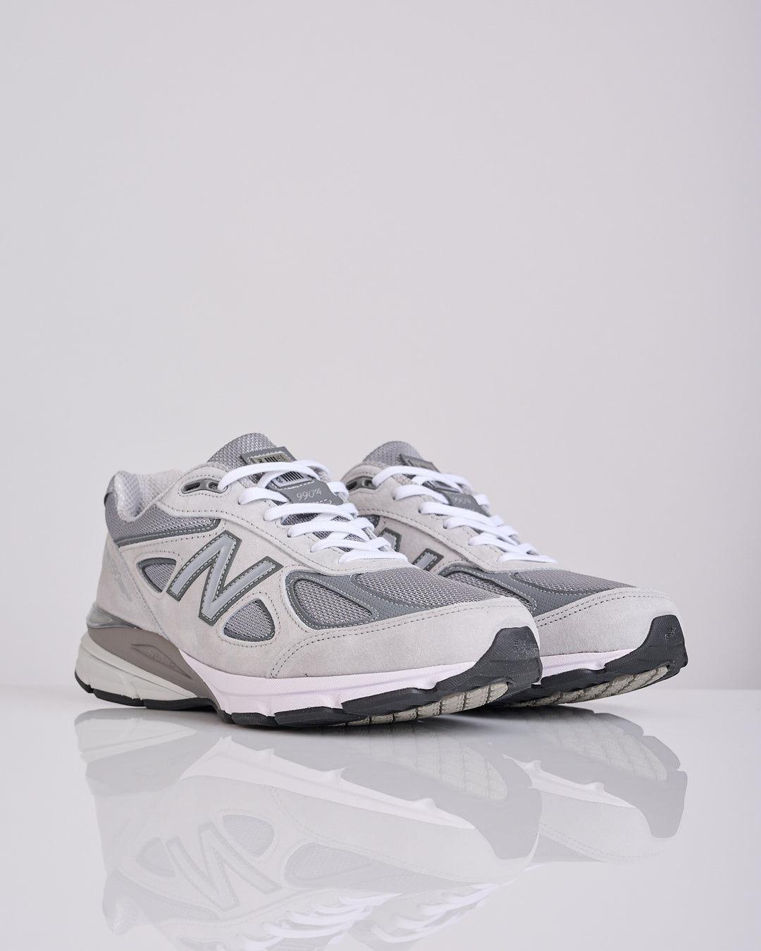New Balance MiUSA 990v4 Grey