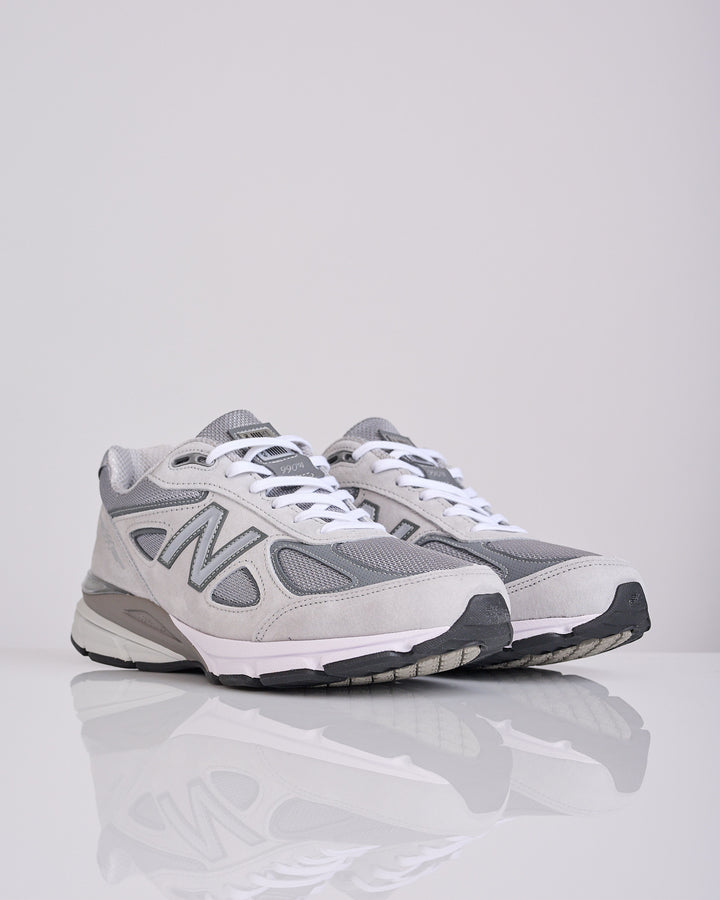 New Balance MiUSA 990v4 Grey
