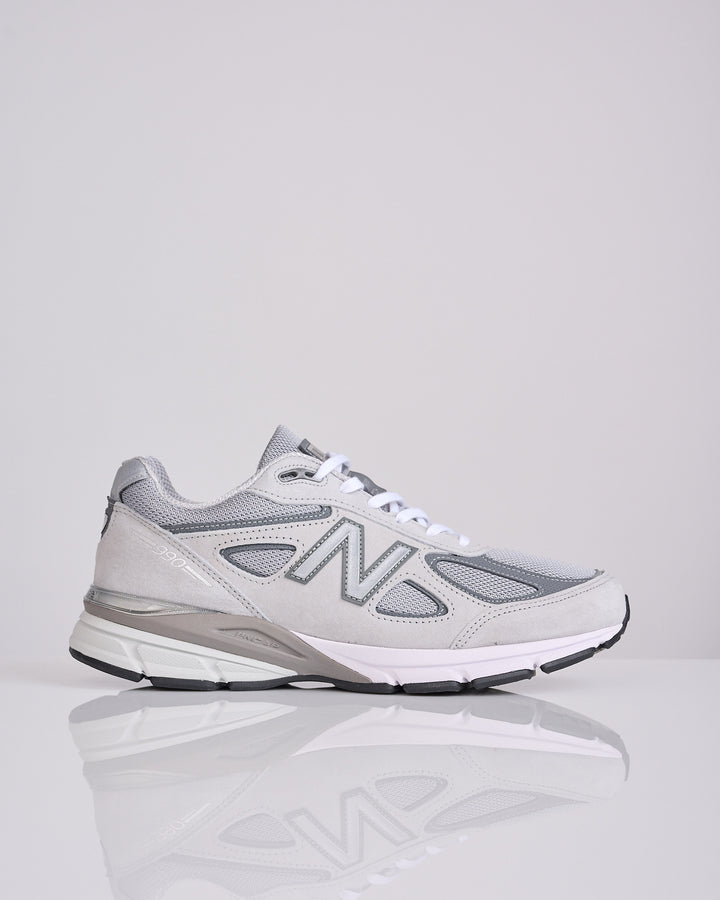 New Balance MiUSA 990v4 Grey