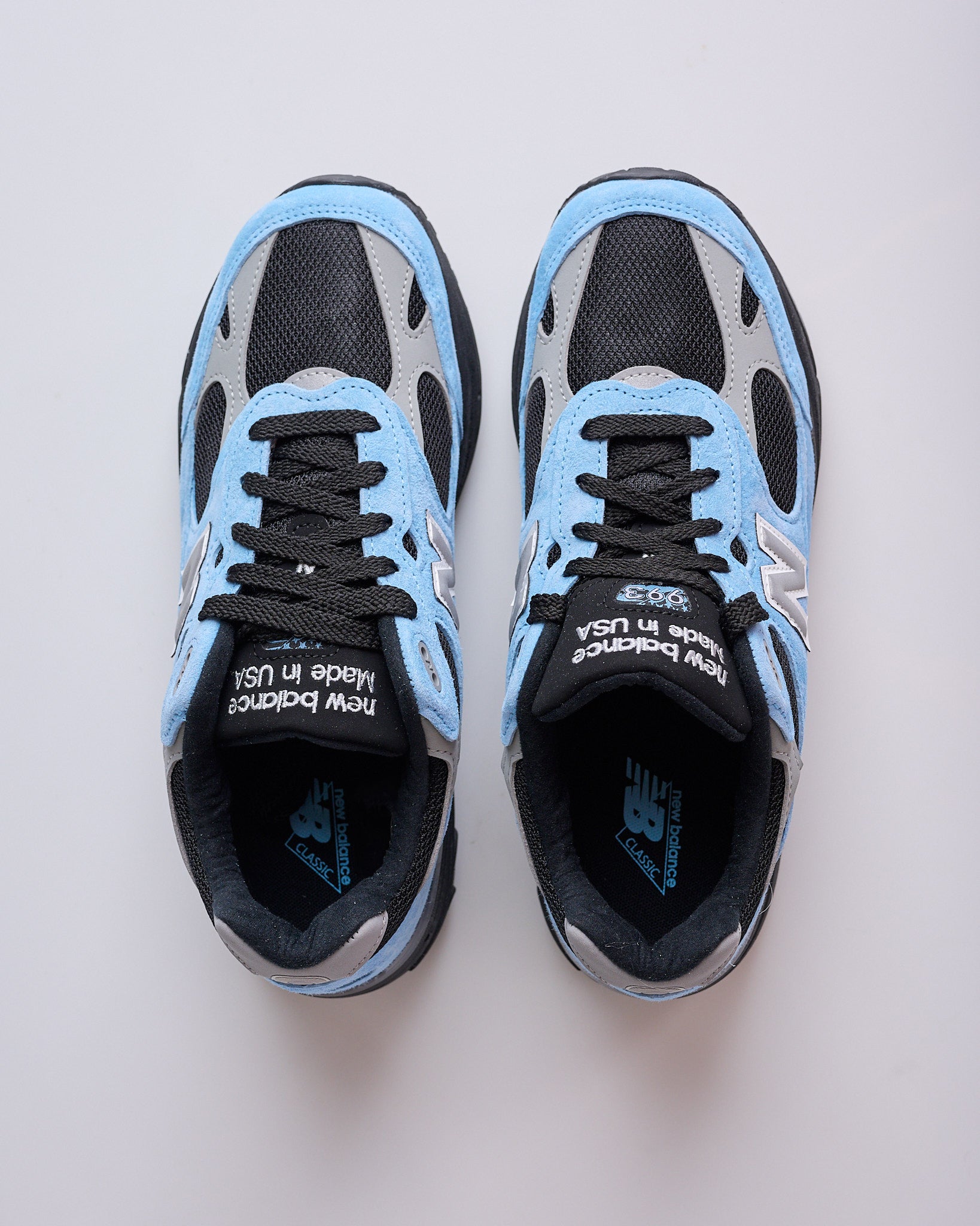 靴 New Balance 993 MiUSA Black New Balance 993 MR993TB Made in USA (New Balance/スニーカー