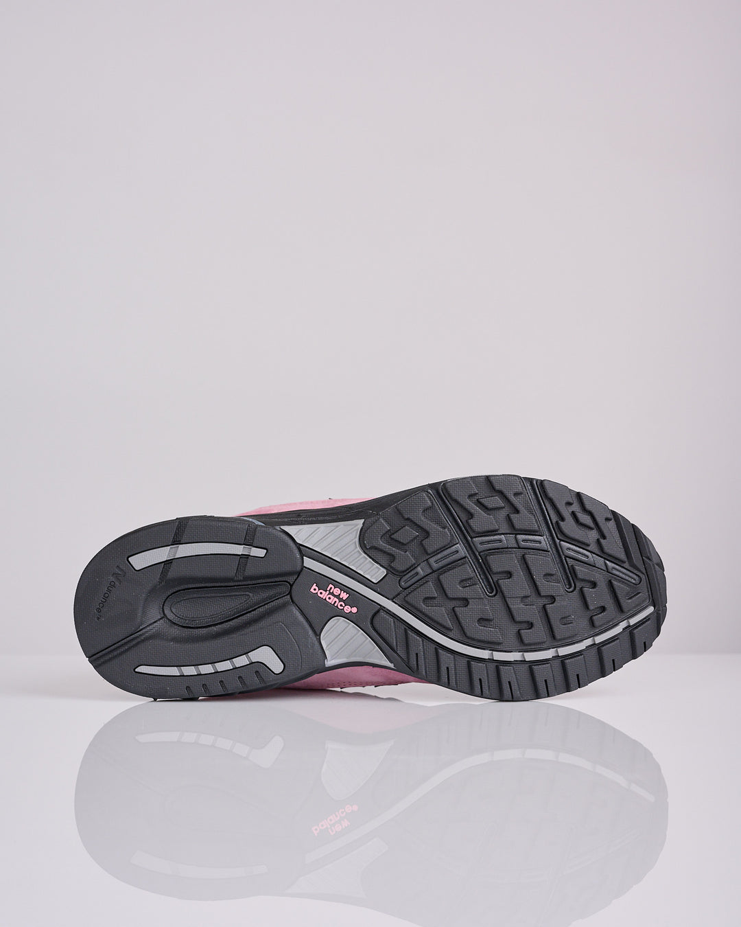 New Balance MiUSA 993 Pink Taffy Black Slate Grey