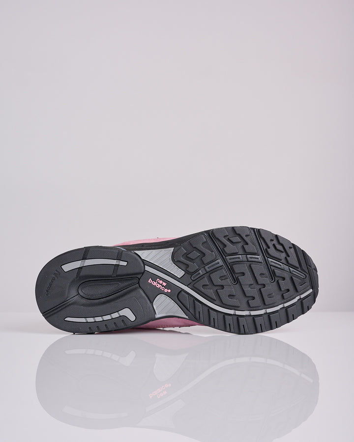 New Balance MiUSA 993 Pink Taffy Black Slate Grey
