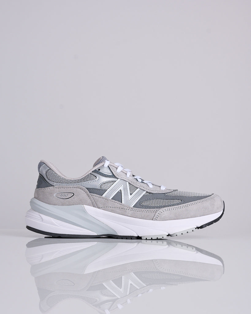 New Balance MiUSA U990V6 Core Grey – LESS 17