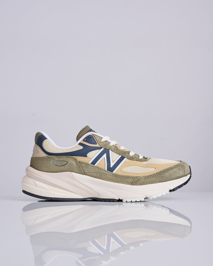 New Balance MiUSA U990V6 Dark Camo Incense U990WO6