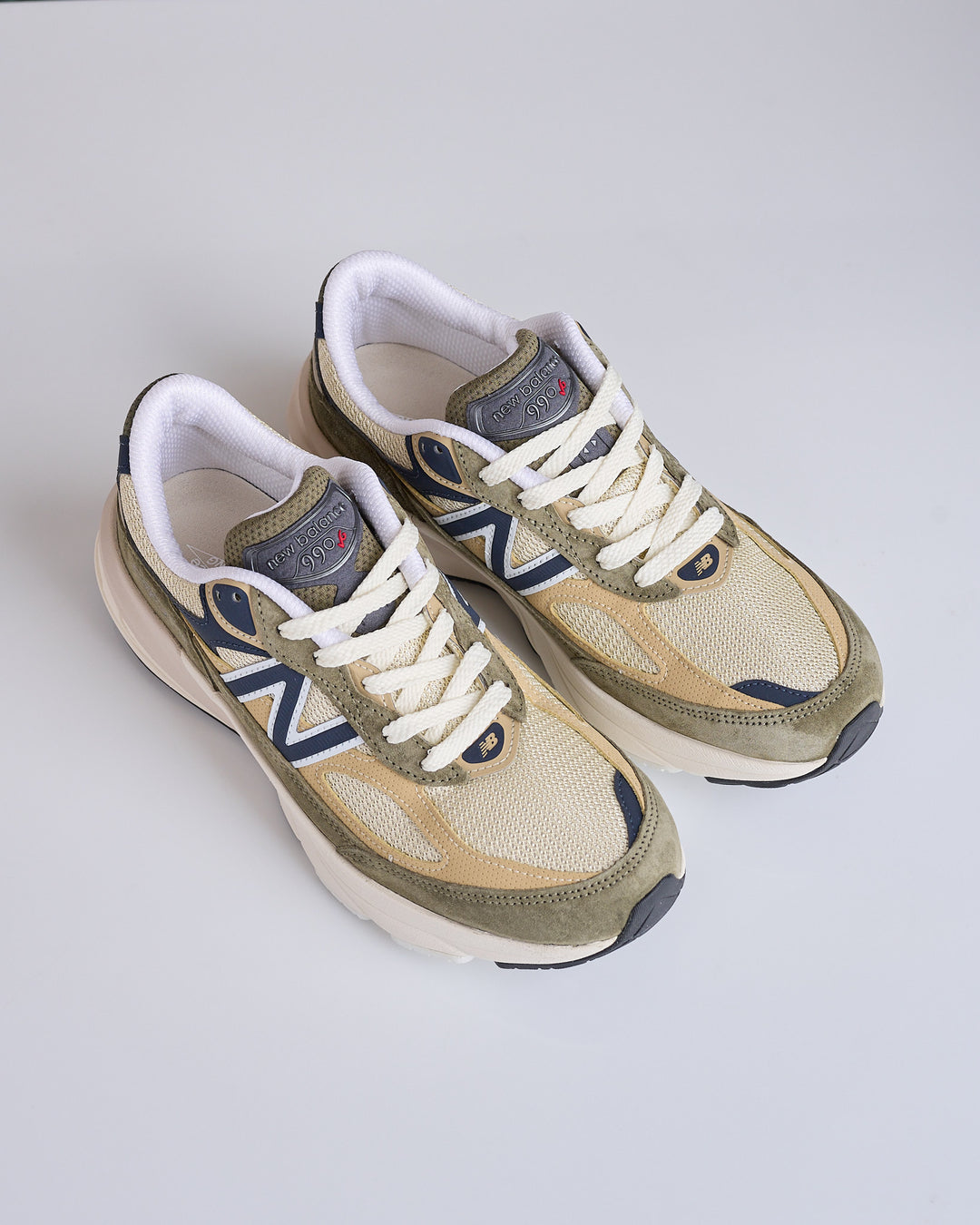 New Balance MiUSA U990V6 Dark Camo Incense U990WO6