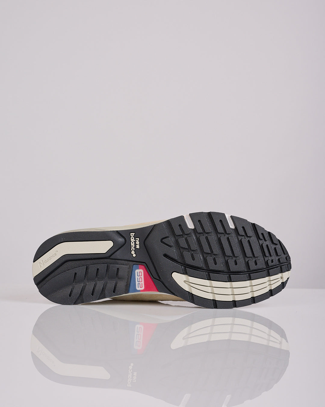New Balance MiUSA U992 Incense Grey
