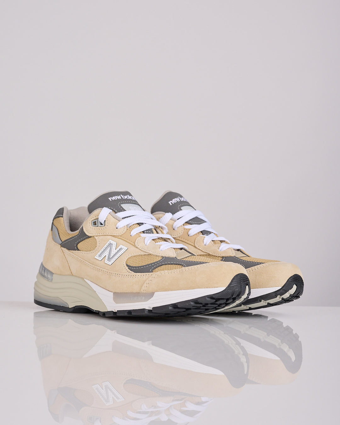 New Balance MiUSA U992 Incense Grey