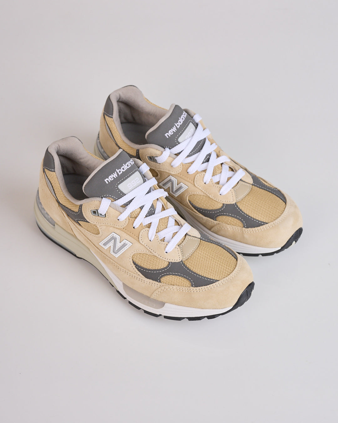New Balance MiUSA U992 Incense Grey