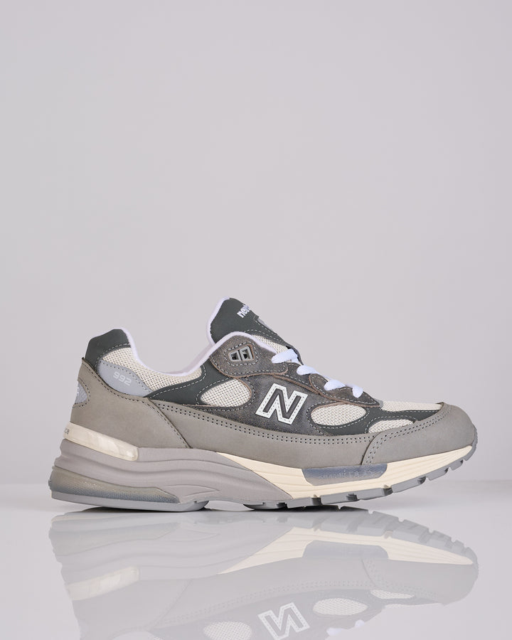 New Balance MiUSA U992 Shadow Grey