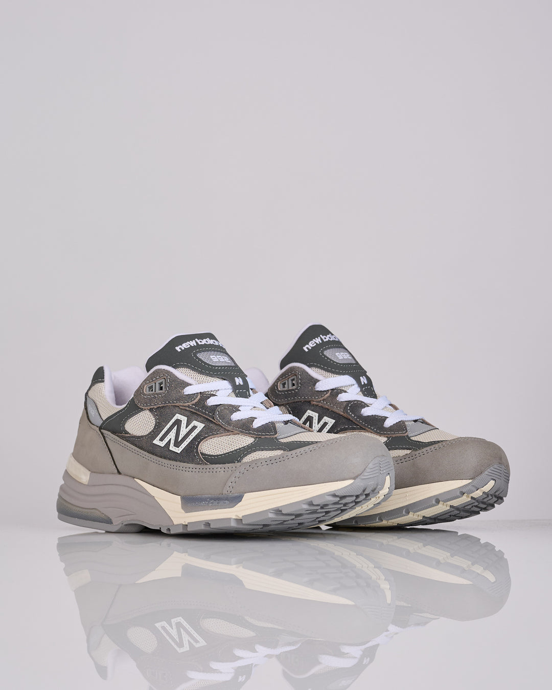 New Balance MiUSA U992 Shadow Grey