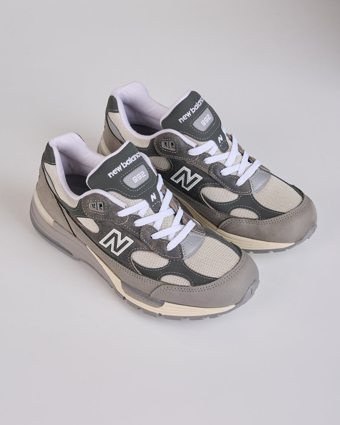 New Balance MiUSA U992 Shadow Grey