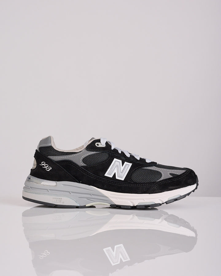 New Balance MiUSA U993 Black Grey