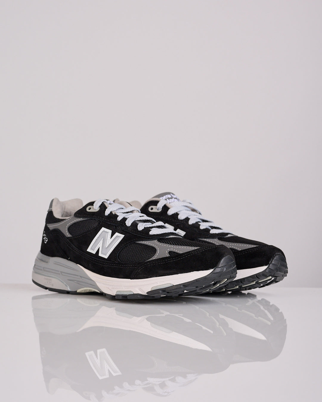 New Balance MiUSA U993 Black Grey