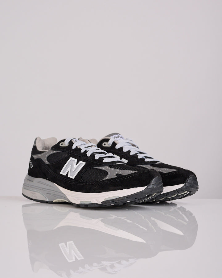 New Balance MiUSA U993 Black Grey