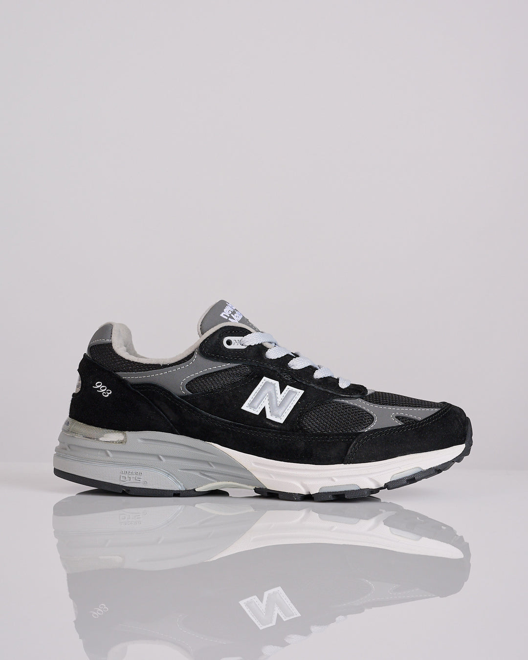 New Balance MiUSA U993 Black White