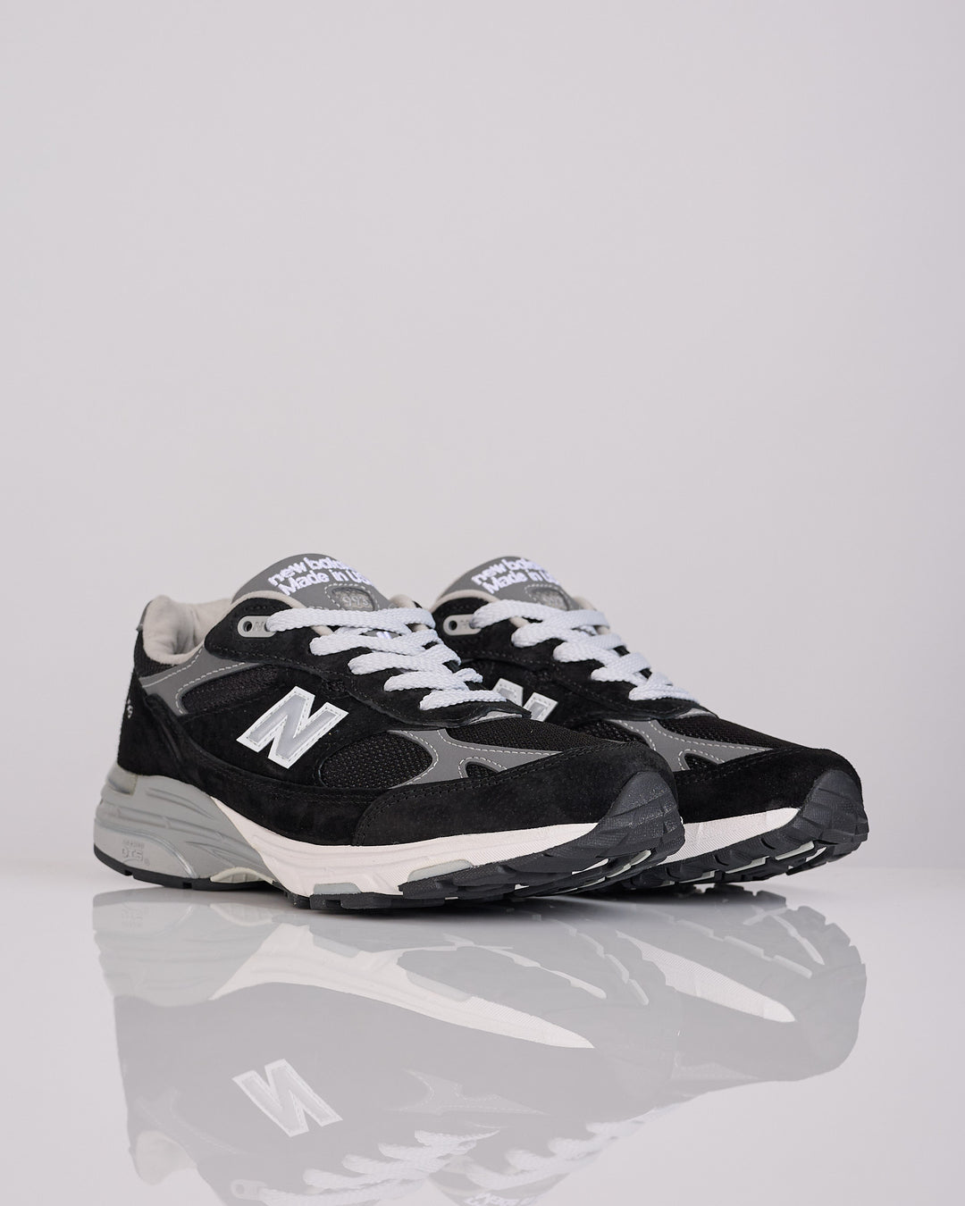 New Balance MiUSA U993 Black White
