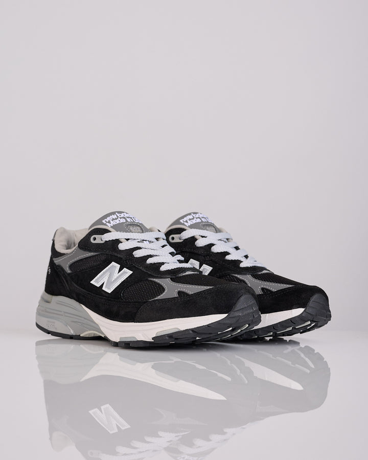 New Balance MiUSA U993 Black White