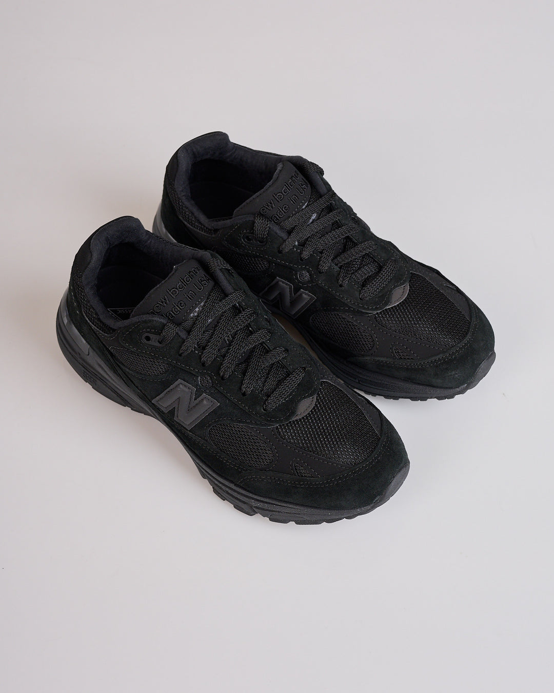 New Balance MiUSA U993 Black
