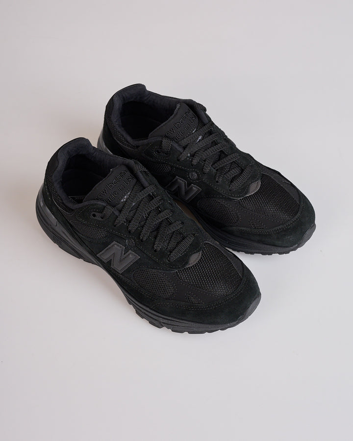 New Balance MiUSA U993 Black