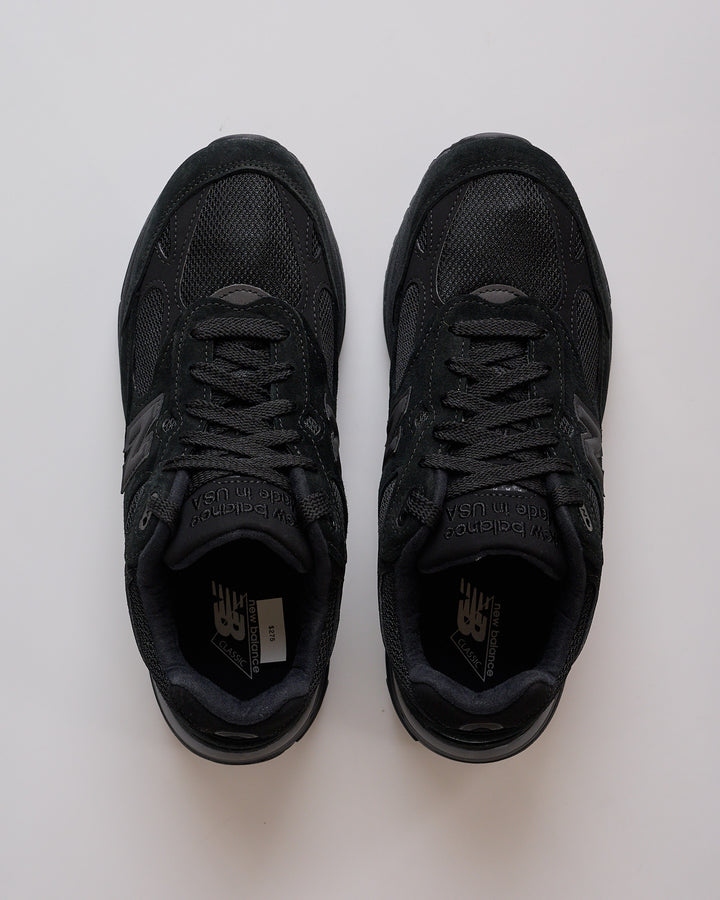 New Balance MiUSA U993 Black